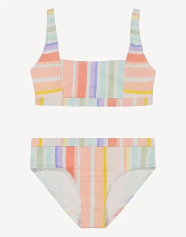 Girls Sandy Day Bikini Set sold by swimco