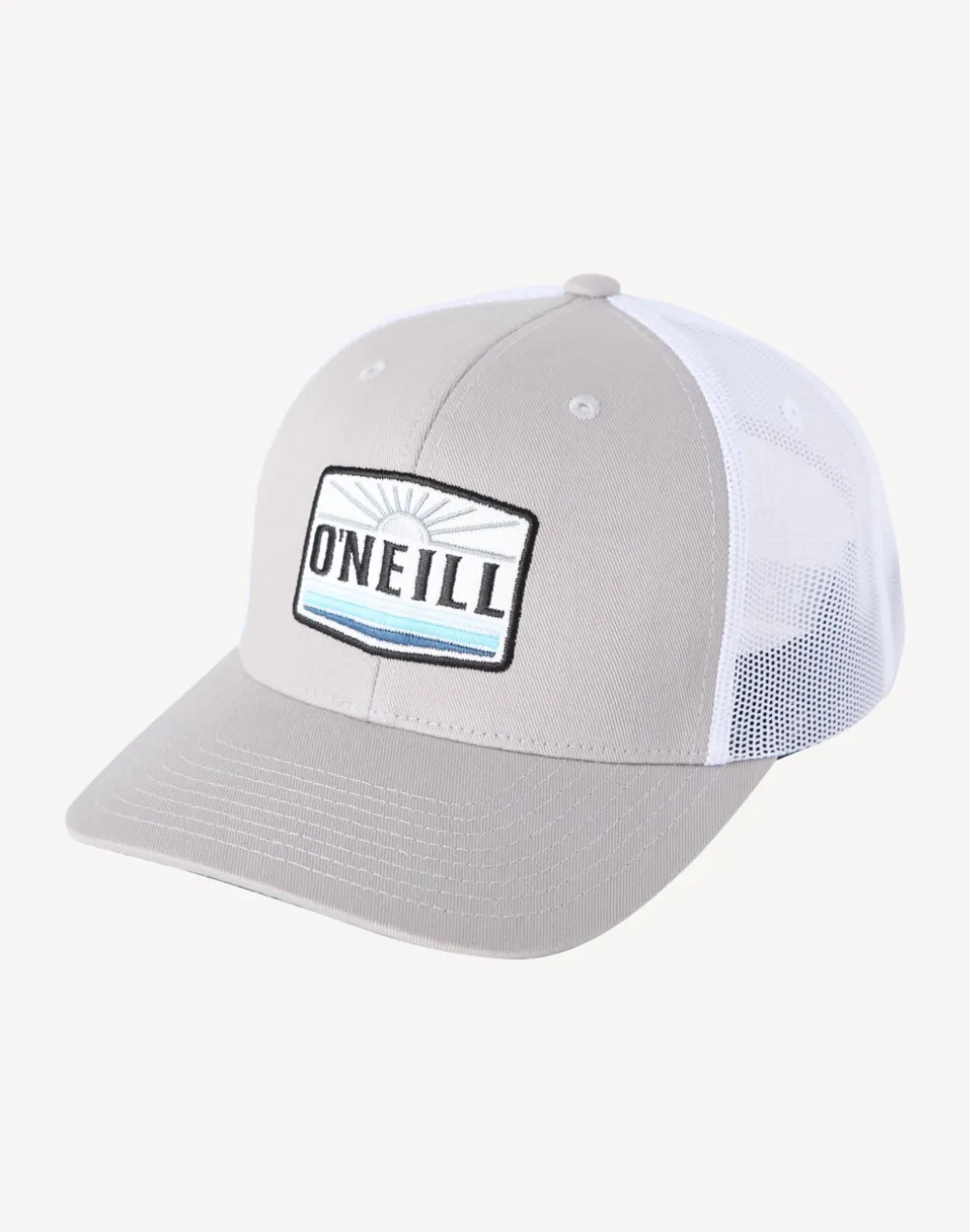 Men's Headquarters Trucker Ball Cap sold by swimco