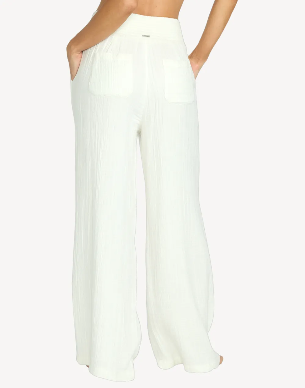 New Waves Gauzy Elastic Pants sold by swimco product image thumbnail 2