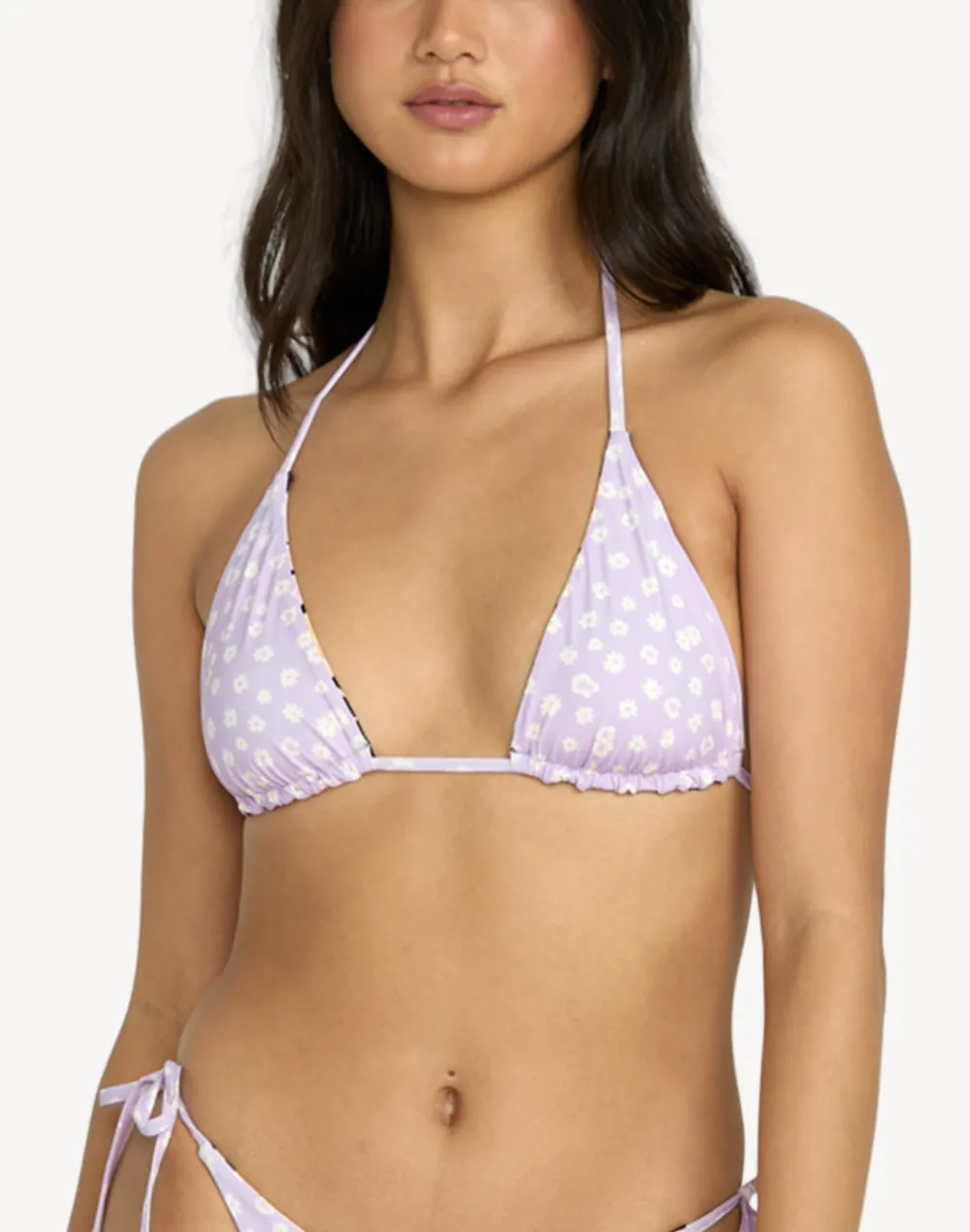 Twin Sol Reversible Triangle Bikini Top sold by swimco product image thumbnail 2