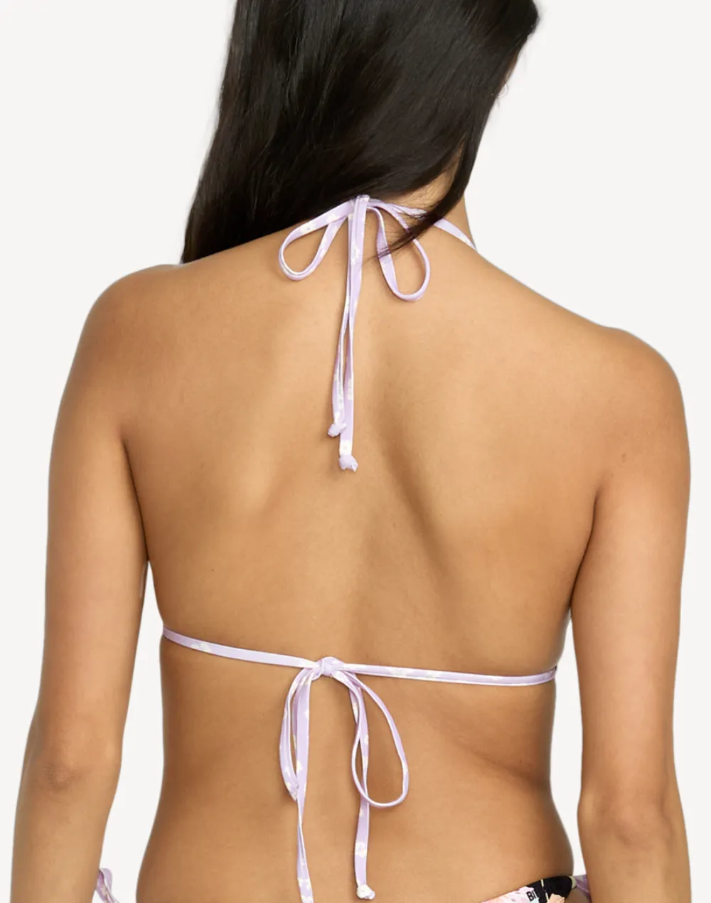 Twin Sol Reversible Triangle Bikini Top sold by swimco product image thumbnail 3