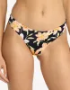 Twin Sol Reversible Lowrider Bikini Bottom sold by swimco