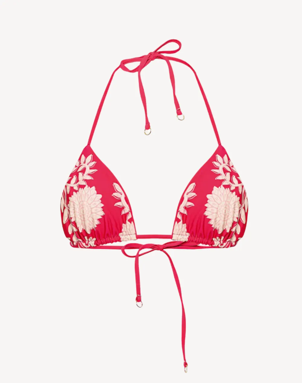 Candy Flowery Balmy Bikini Top sold by swimco product image thumbnail 5
