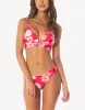 Candy Flowery Flirt Bikini Bottom sold by swimco