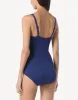 Cosmic High Neck D Cup One Piece Swimsuit sold by swimco