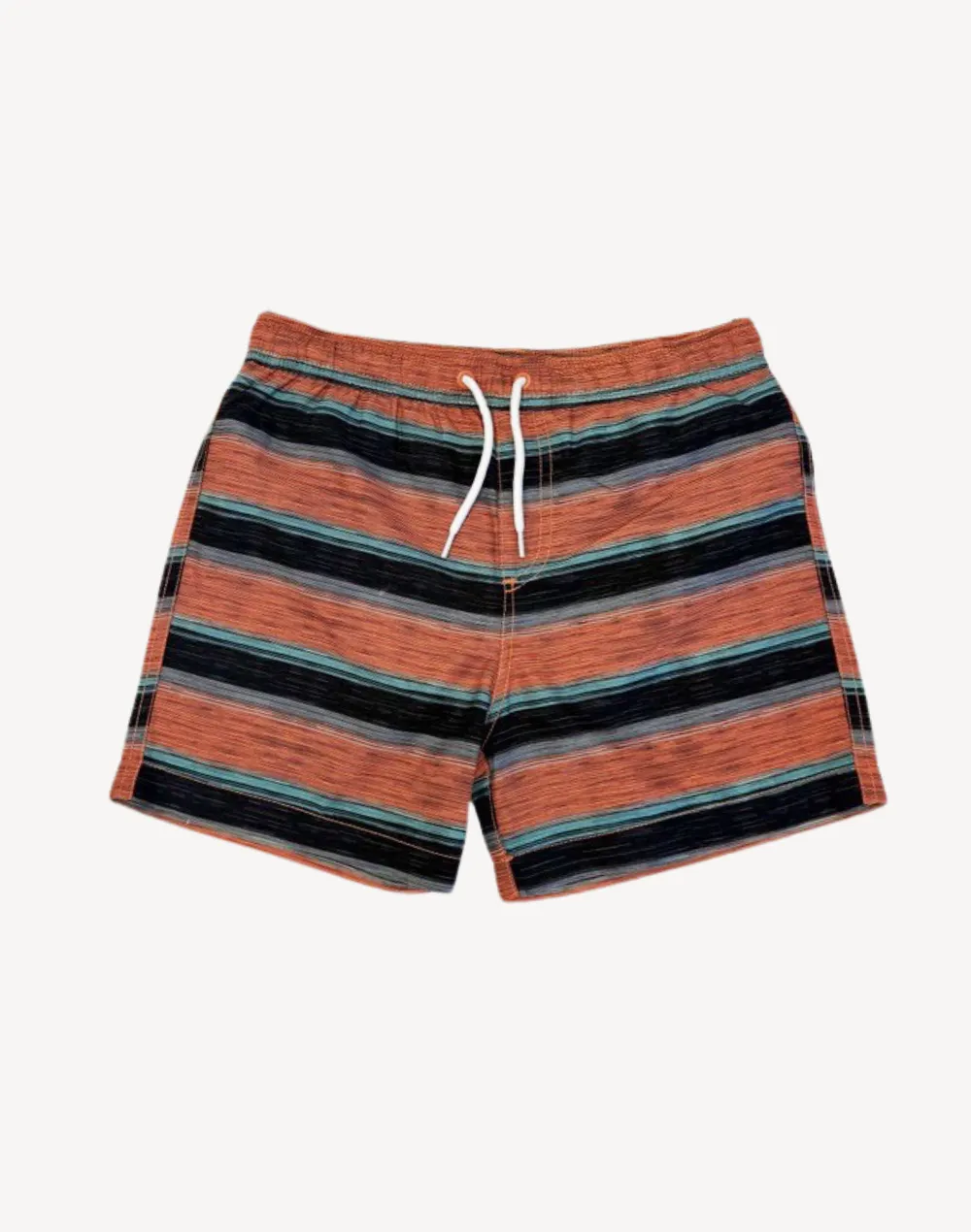 Boys Stripe Rio Swim Trunk sold by swimco
