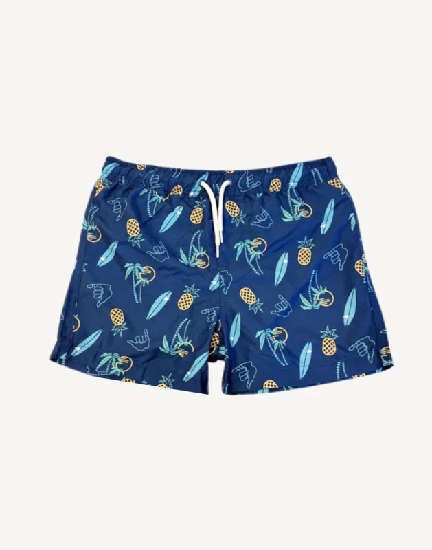 Boys Surf Rio Swim Trunk sold by swimco
