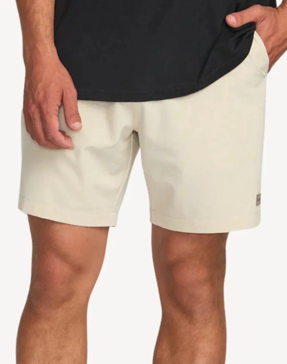 Crossfire 17" Hybrid Short sold by swimco