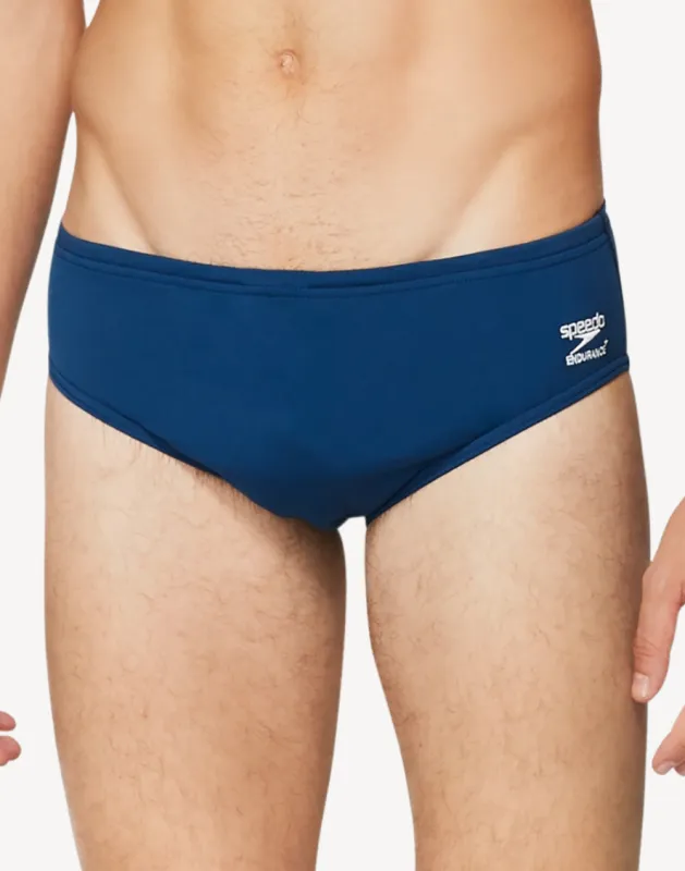 Solid Endurance Brief sold by swimco