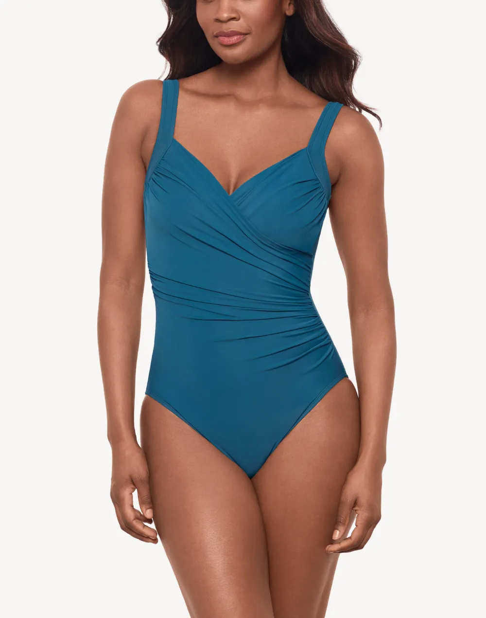 Must Have Sanibel One Piece Swimsuit sold by swimco