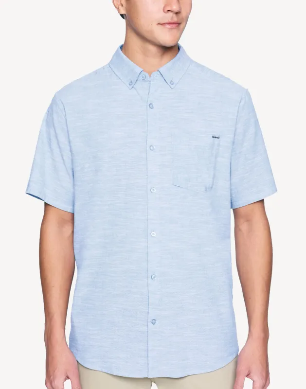 One & Only Stretch Short Sleeve Shirt sold by swimco