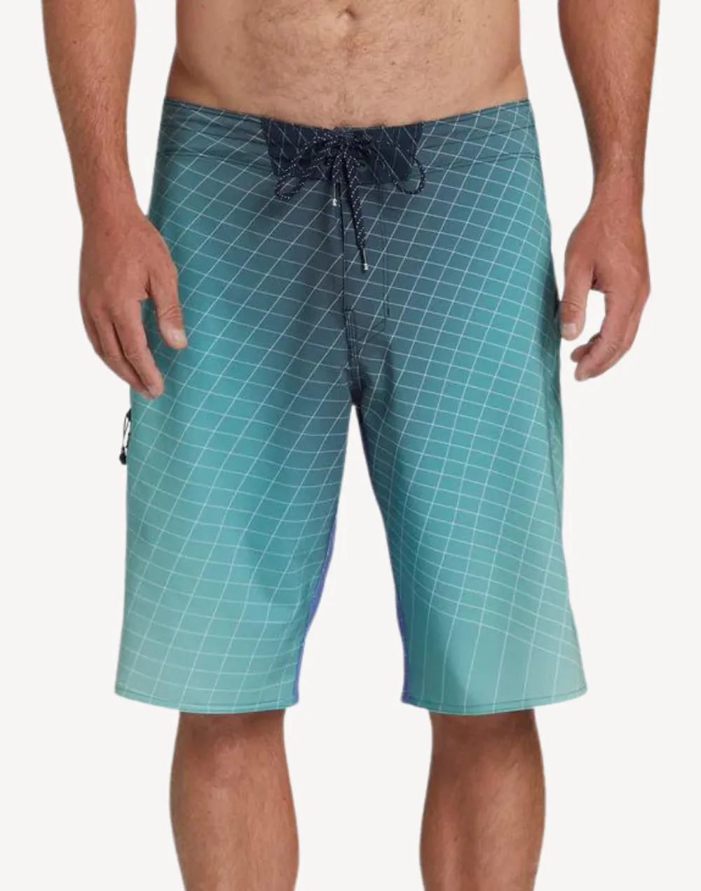 Fluid Pro 21" Boardshort sold by swimco