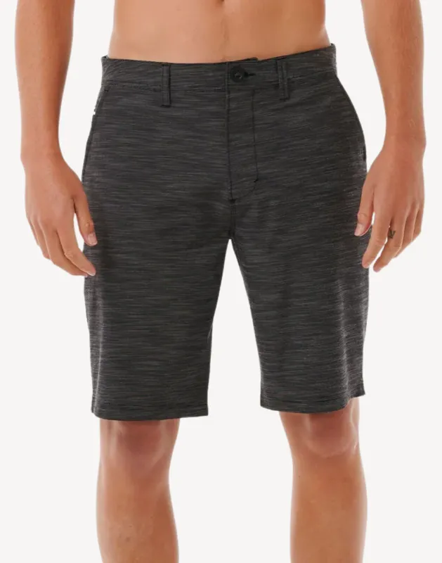 Boardwalk Jackson 20" Hybrid Short made by Ripcurl
