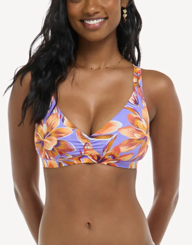 Bella Vista Sarah D-F Cup Bikini Top sold by swimco