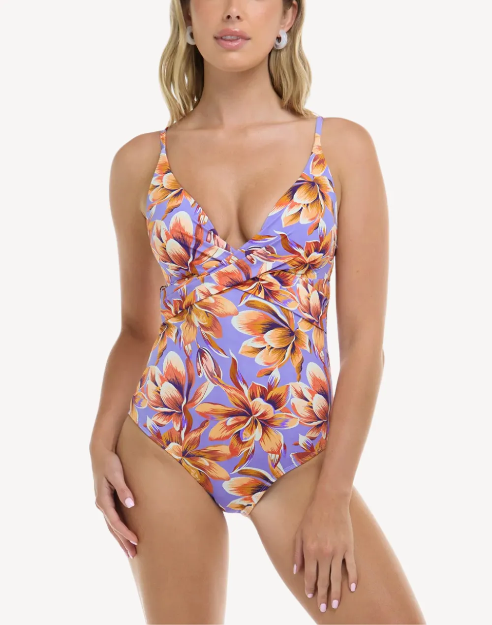 Bella Vista Dorothy One Piece Swimsuit sold by swimco