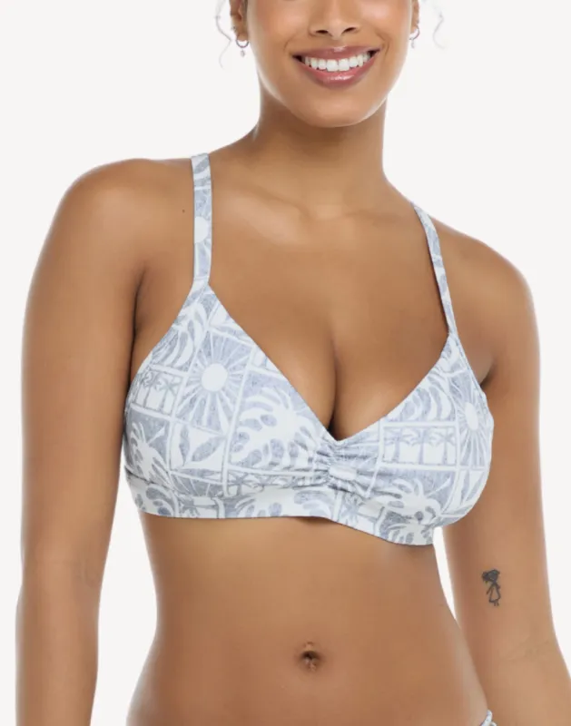 Serene Drew D-F Cup Bikini Top made by Body Glove