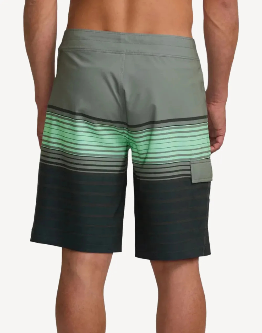 All Day Stripe Pro 20" Boardshort sold by swimco product image thumbnail 2