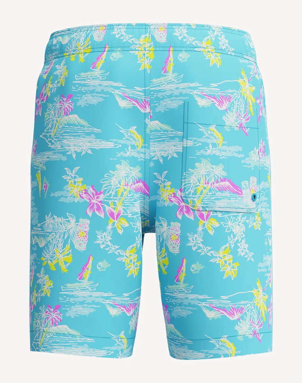 Boys Print Redondo 15" Swim Trunk sold by swimco product image thumbnail 2