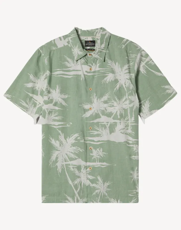 Palmz Short Sleeve Shirt sold by swimco