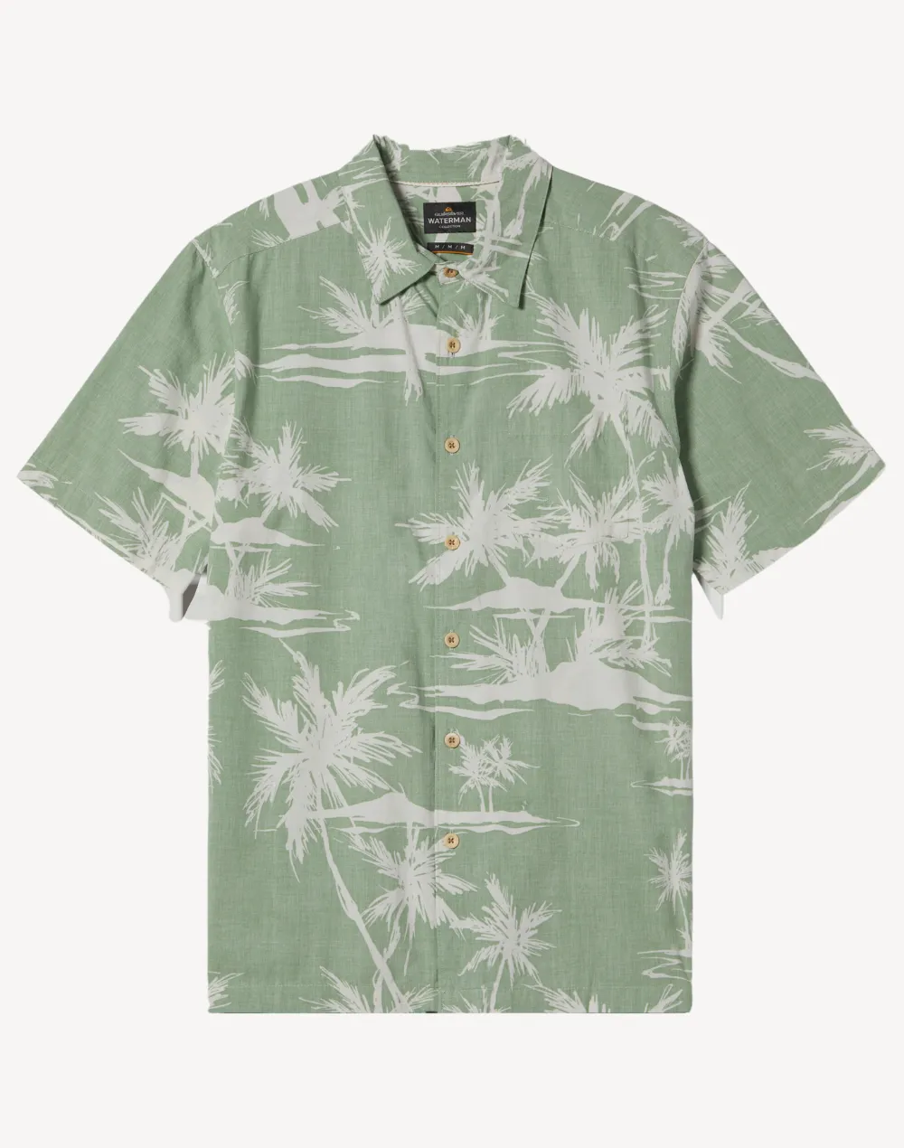 Palmz Short Sleeve Shirt sold by swimco