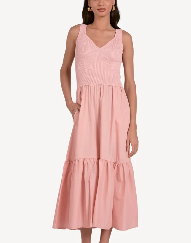 Rhodes Midi Dress sold by swimco
