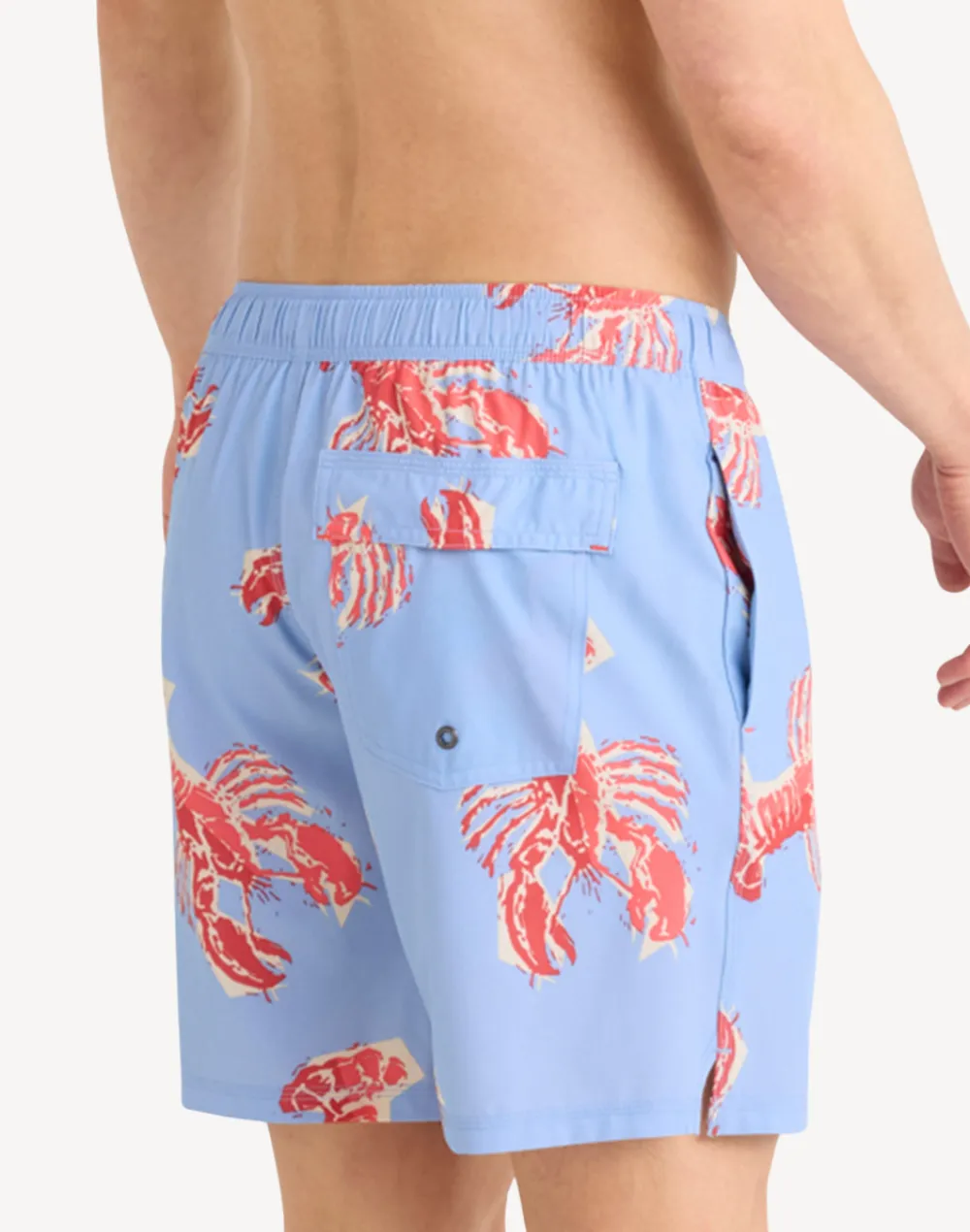 Lobster Boil Oh Buoy 18" Swim Trunk sold by swimco product image thumbnail 2