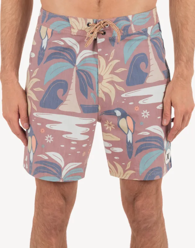 Phantom Naturals Tailgate 18" Boardshort sold by swimco