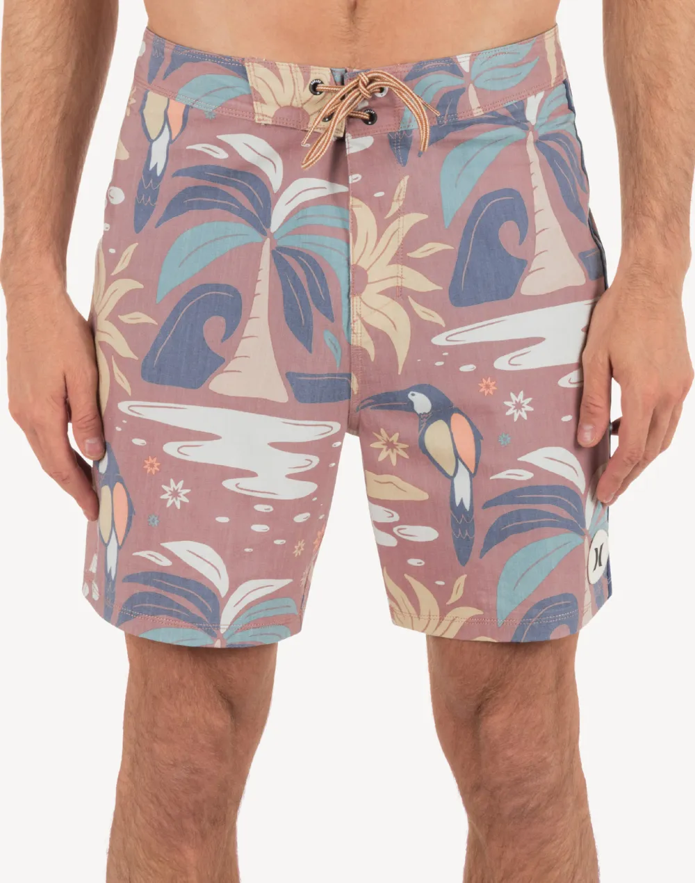 Phantom Naturals Tailgate 18" Boardshort sold by swimco