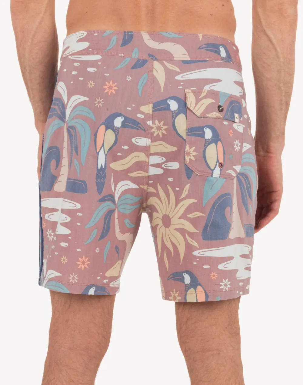 Phantom Naturals Tailgate 18" Boardshort sold by swimco product image thumbnail 2