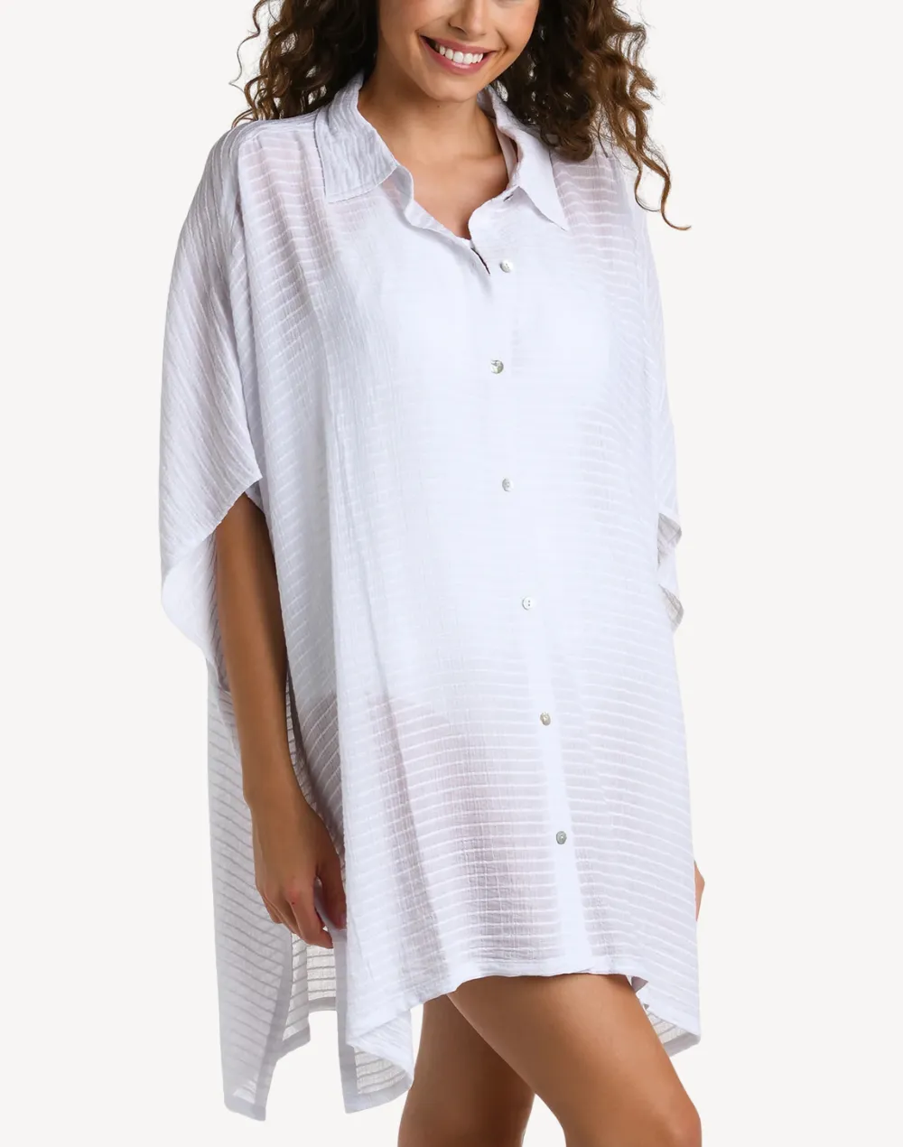 Shadow Convertible Shirt Cover Up sold by swimco
