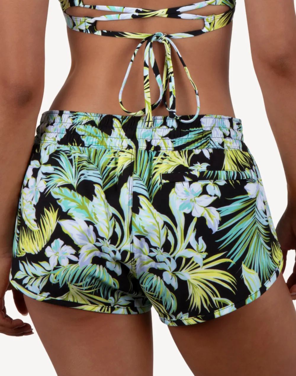 Tropic Escape Phantom 2.5" Boardshort sold by swimco product image thumbnail 2