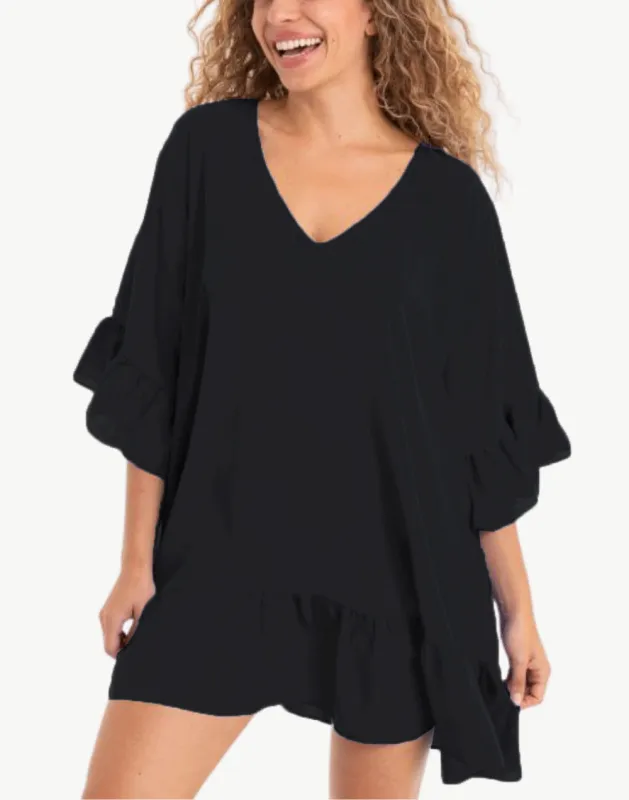 Akalani Tunic Cover Up sold by swimco