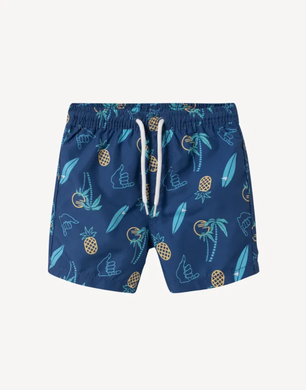 Infant Boys Rio Swim Trunk sold by swimco