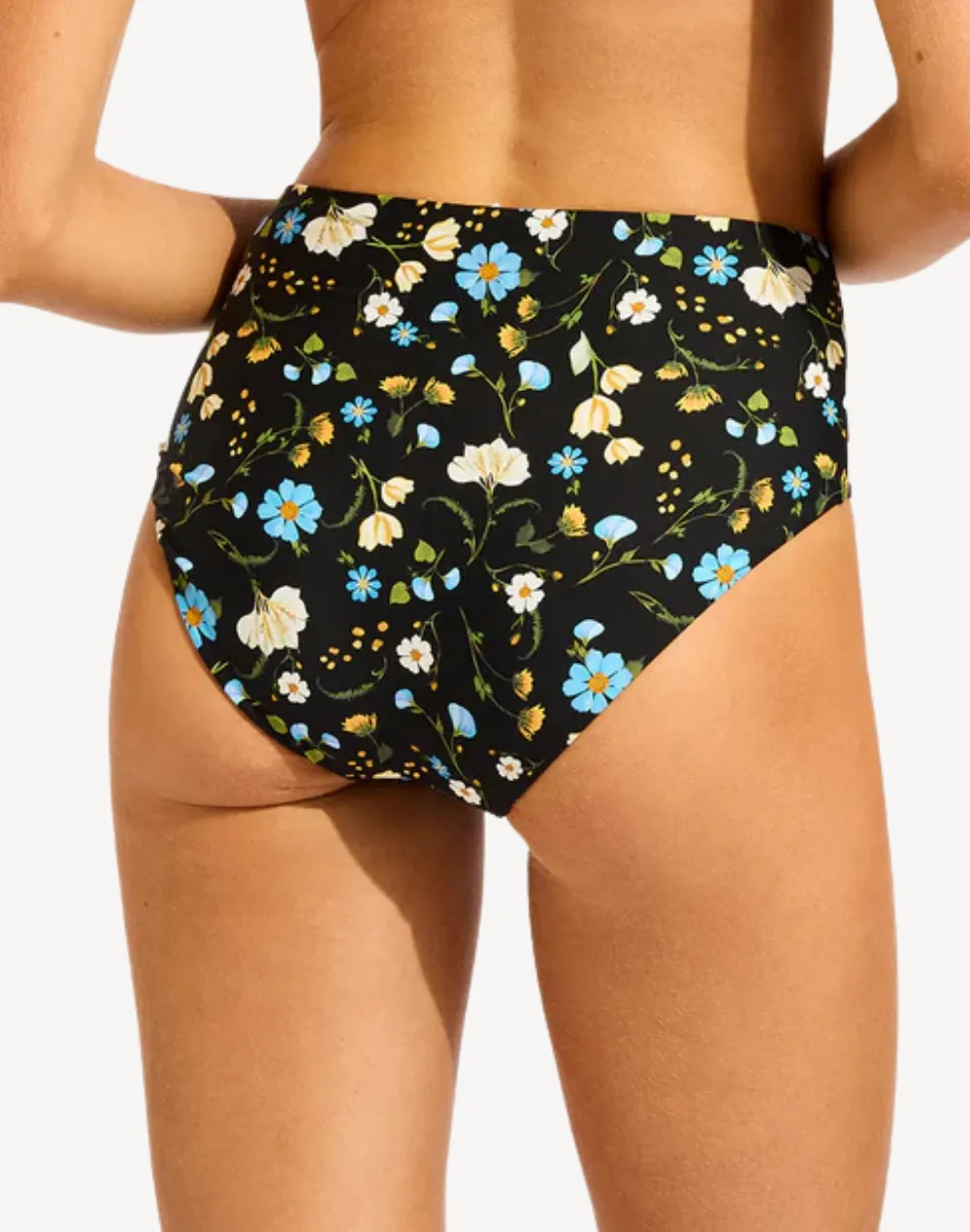 Modern Romance High Waist Bikini Bottom sold by swimco product image thumbnail 2