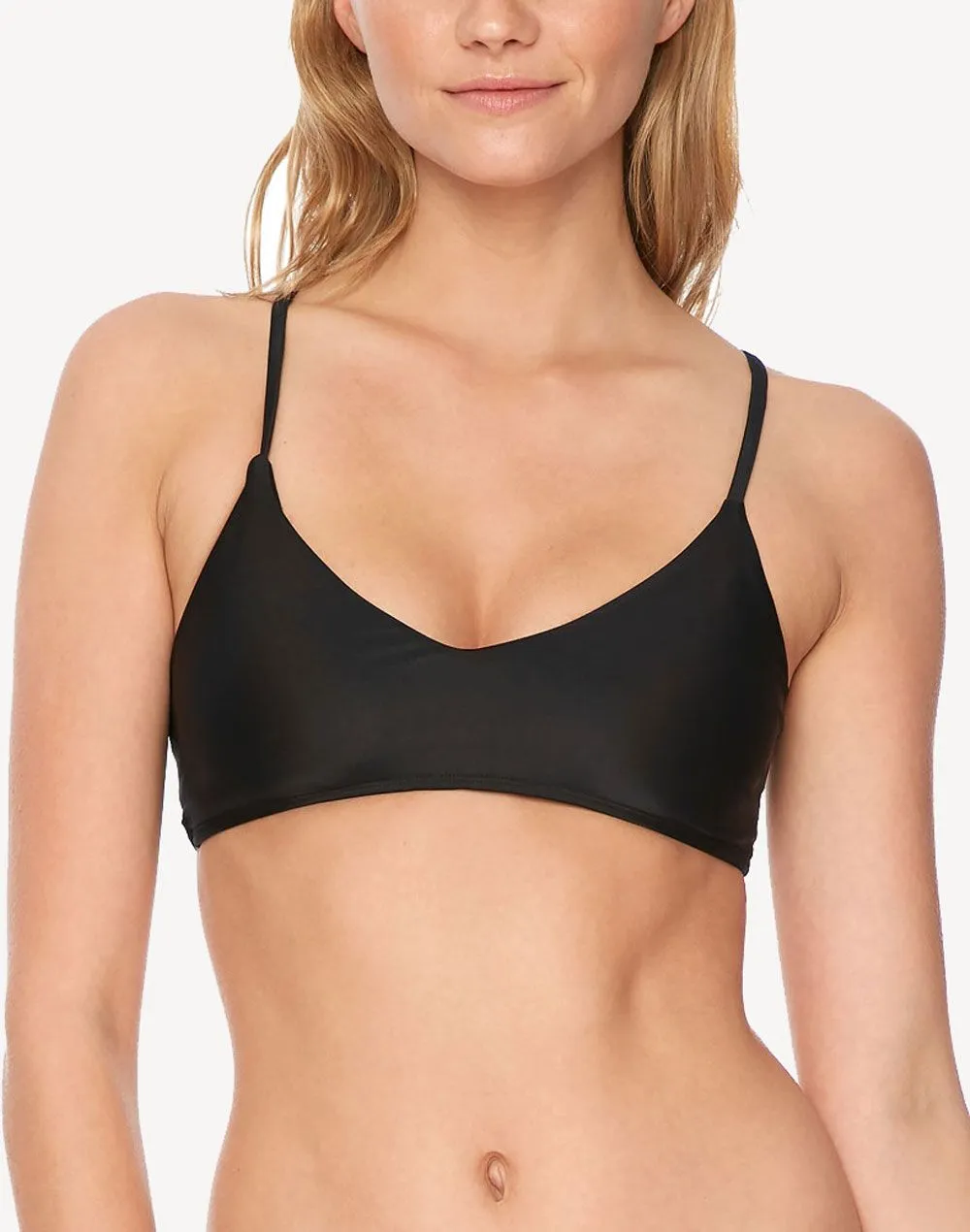 Smoothies Alani Bikini Top sold by swimco