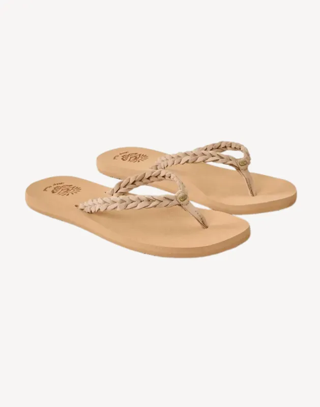 Maya Riviera Sandal made by Ripcurl