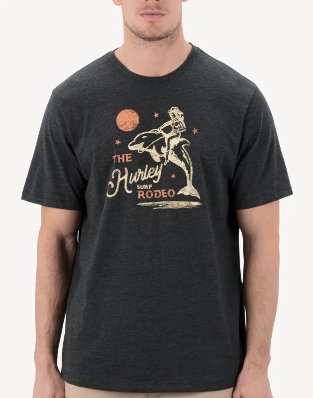 Ocean Rodeo Slub T-Shirt made by Hurley