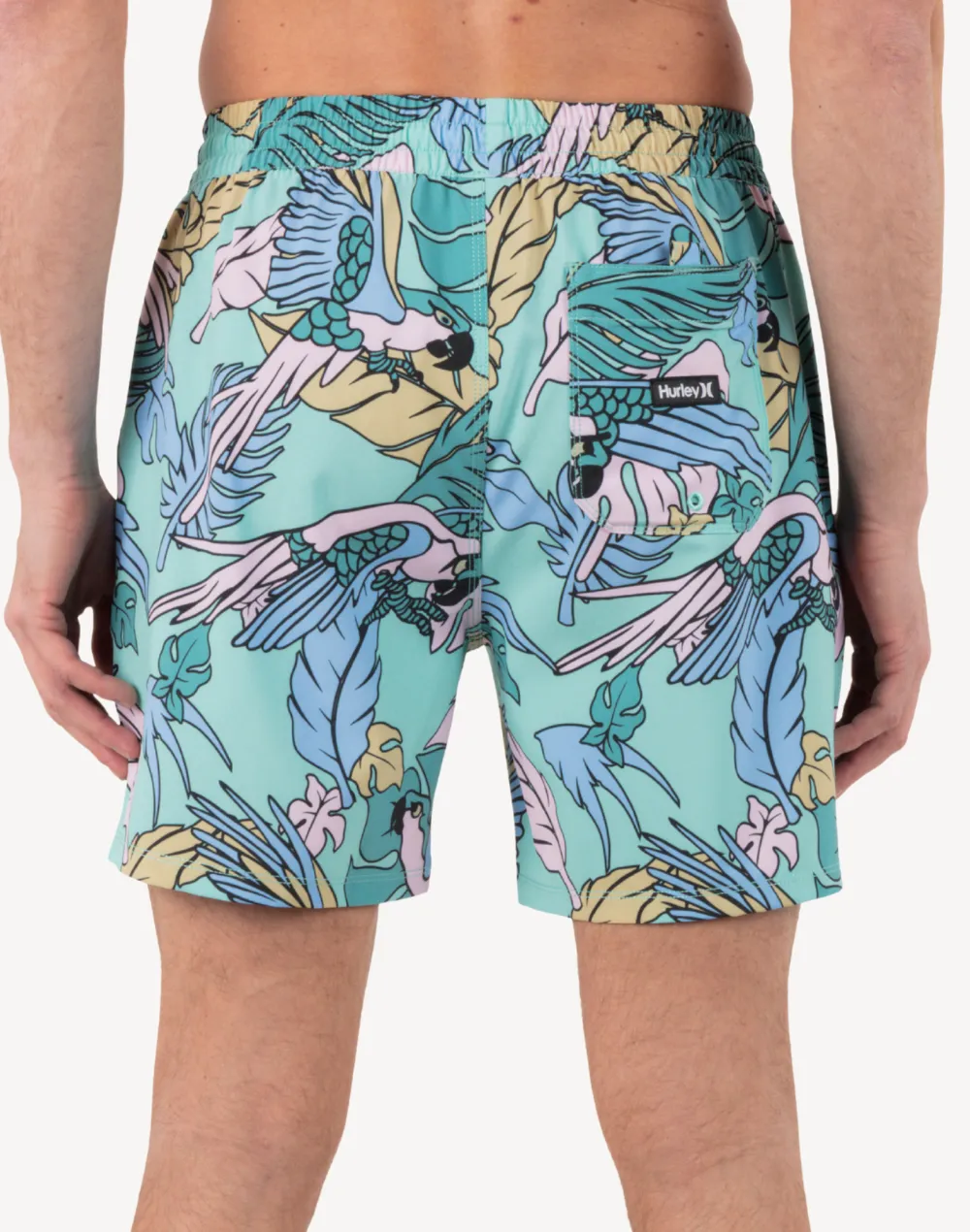 Tropical Mist Cannonball 17" Swim Trunk sold by swimco product image thumbnail 2