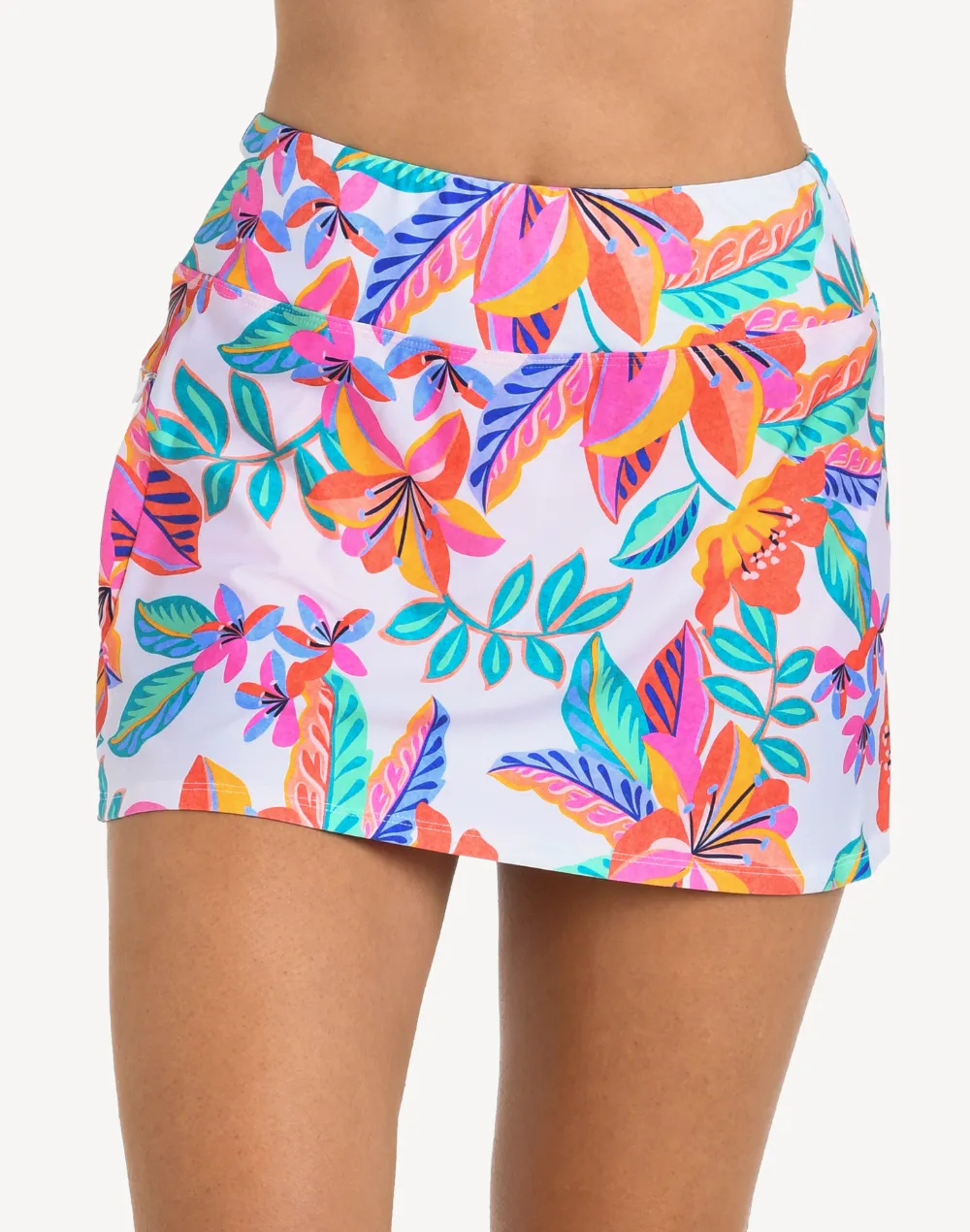 Francesca Swim Skort Bottom sold by swimco