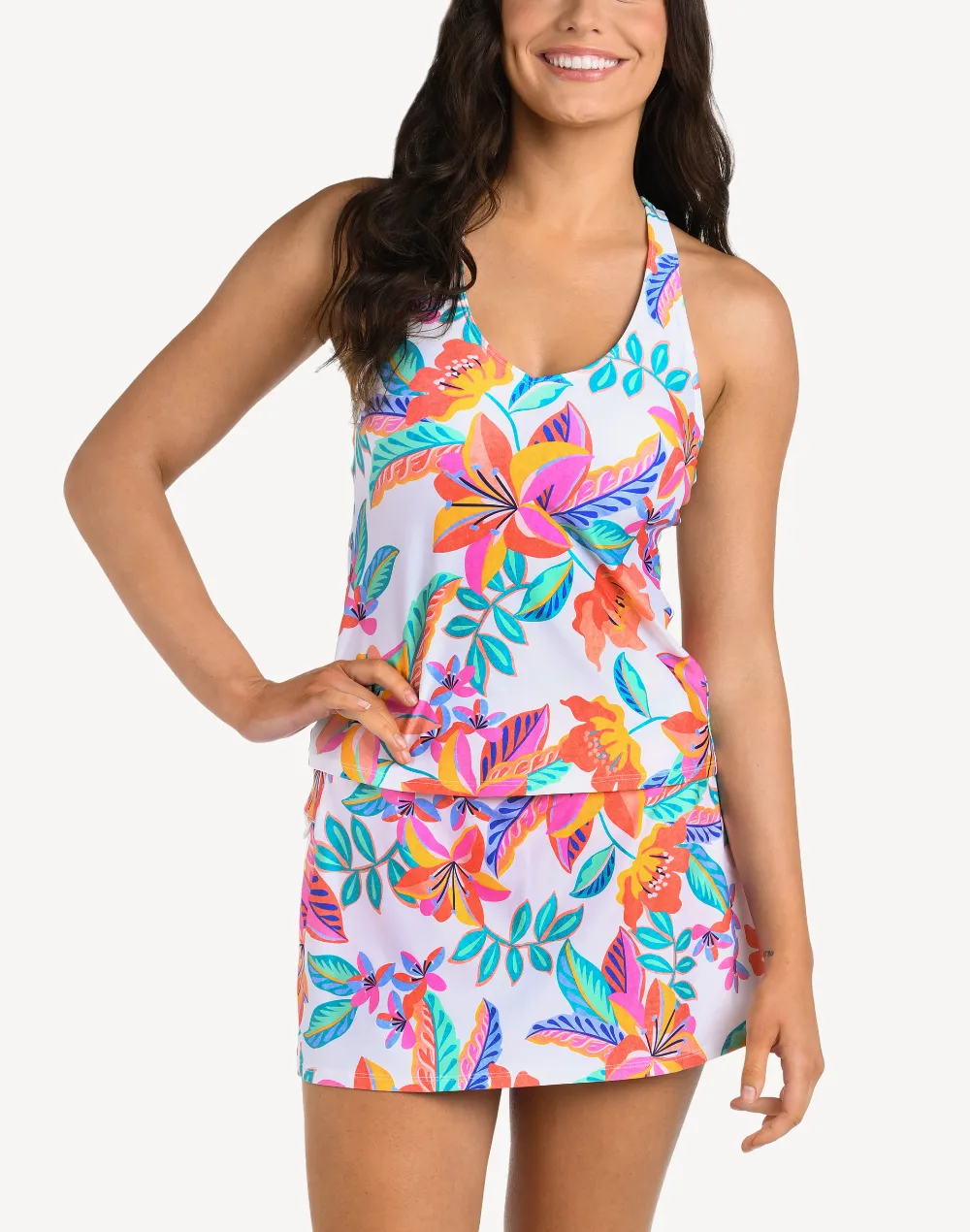 Francesca Swim Skort Bottom sold by swimco product image thumbnail 3