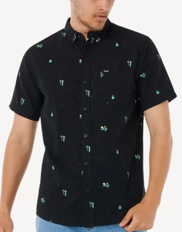 Skelly Breach Short Sleeve Shirt sold by swimco