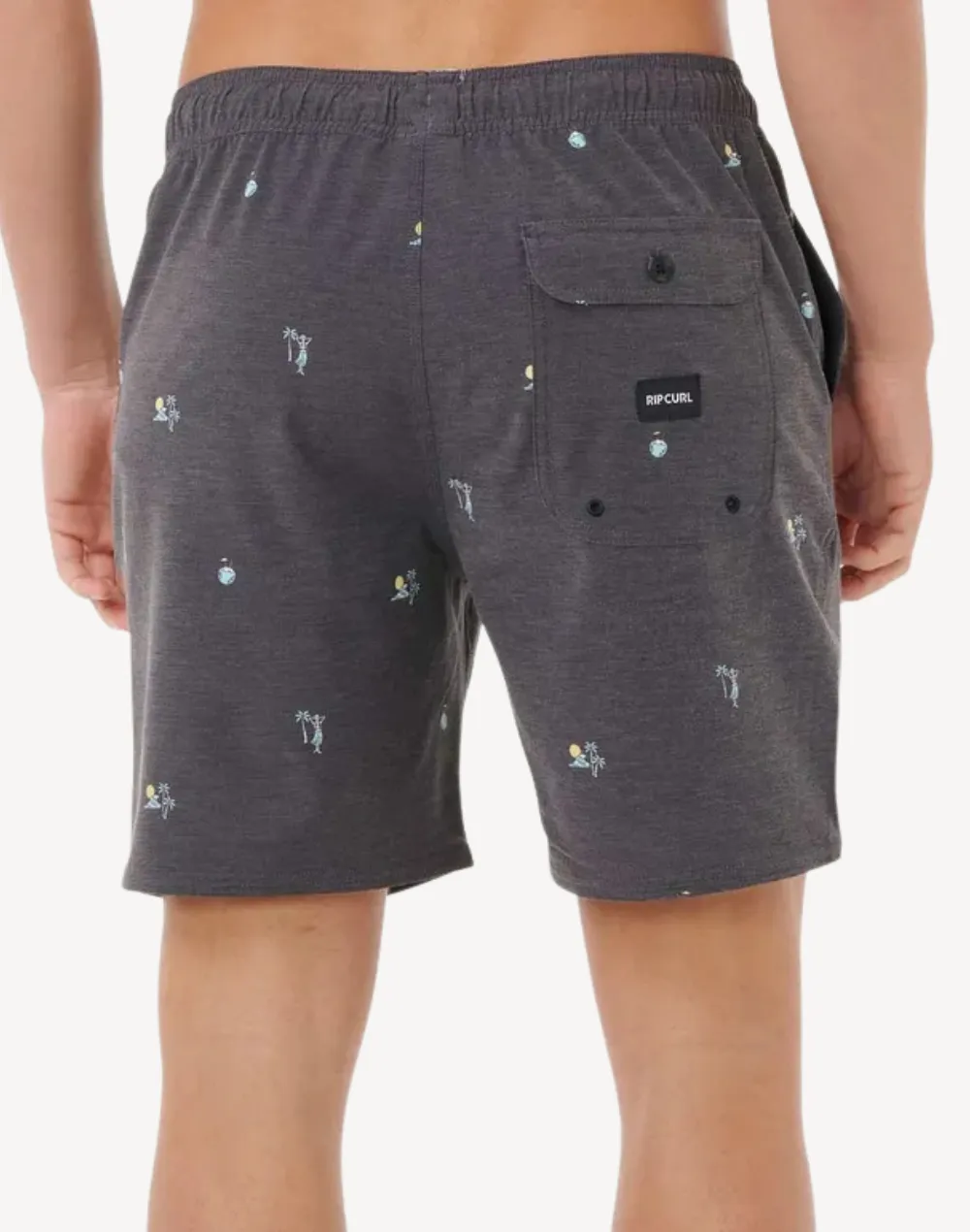 Skelly Breach 18" Swim Trunk sold by swimco product image thumbnail 2