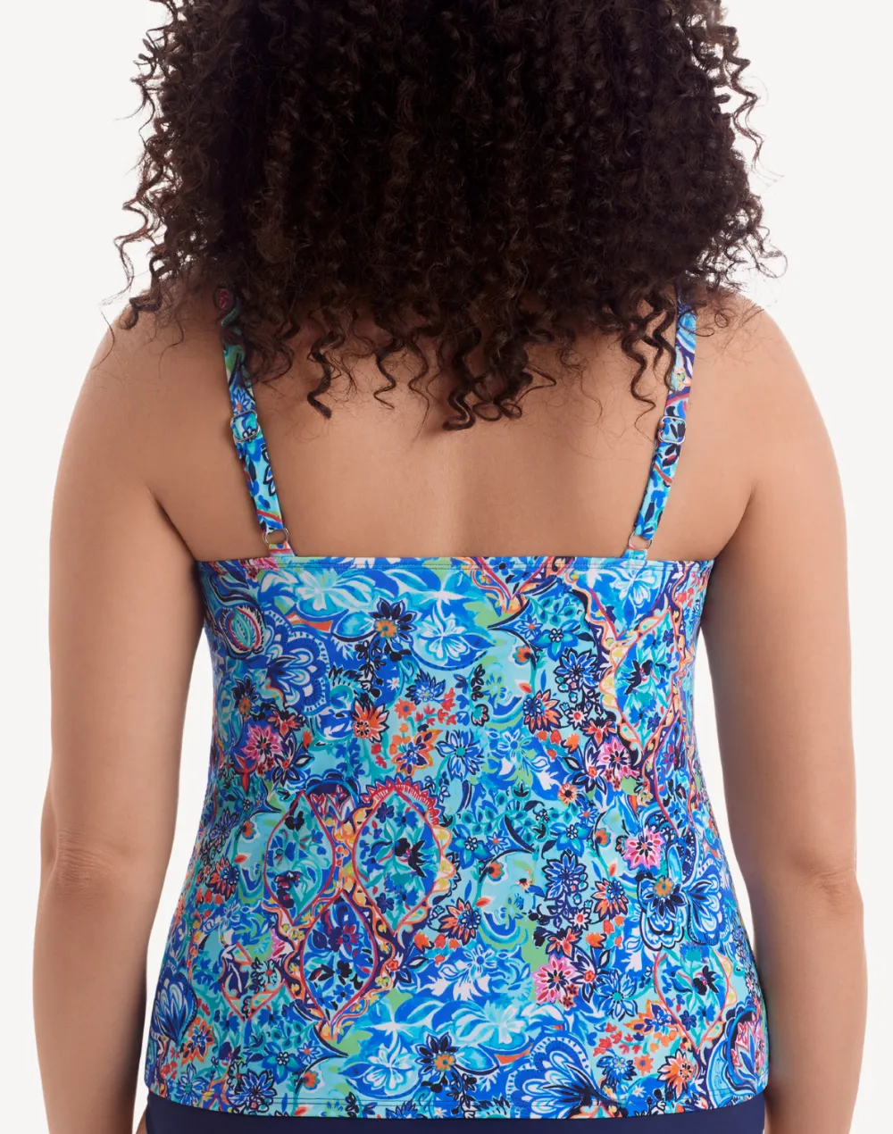 Bombay Basic Mastectomy Tankini Top sold by swimco product image thumbnail 2