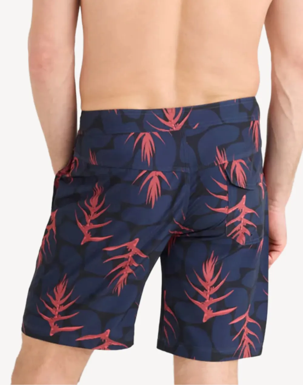 Wild Ginger Betawave 19" Boardshort sold by swimco product image thumbnail 2