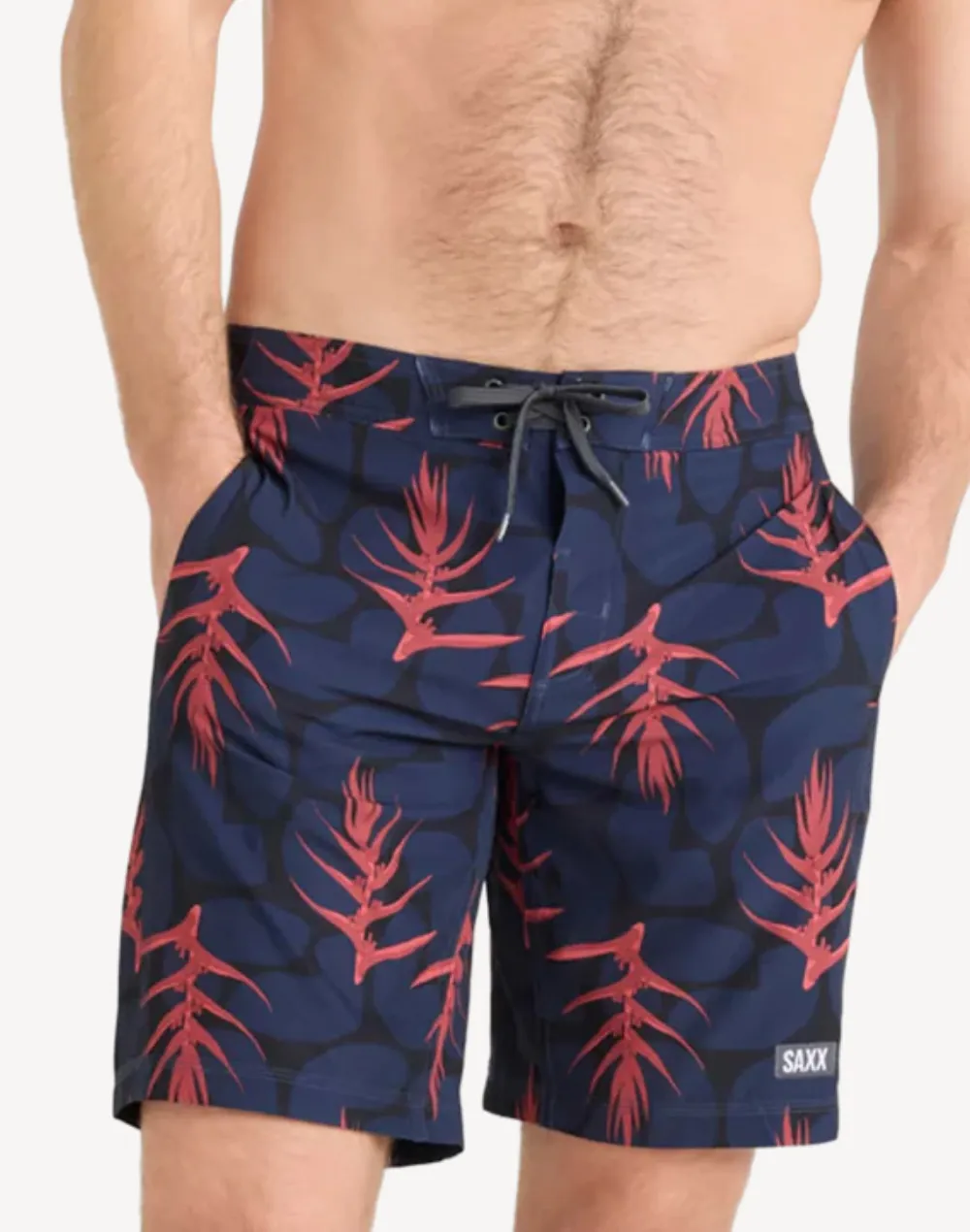 Wild Ginger Betawave 19" Boardshort sold by swimco