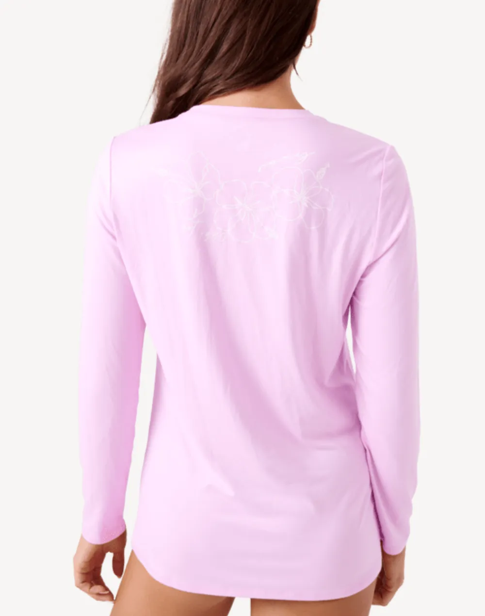 Surf City Warm UPF 50 Long Sleeve Swim Shirt sold by swimco product image thumbnail 2