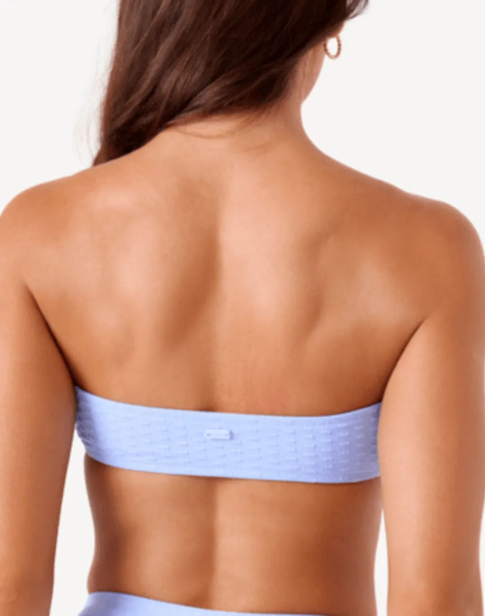 Haleiwa Bandeau Bikini Top sold by swimco product image thumbnail 2