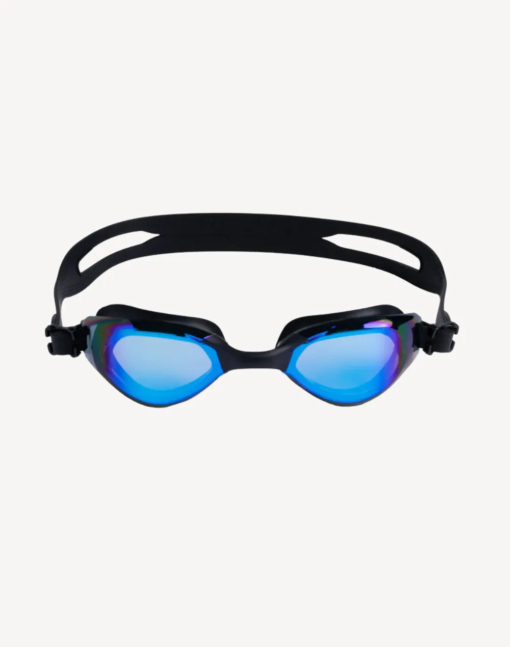 Mako Blue Tinted Lens Goggle sold by swimco product image thumbnail 2