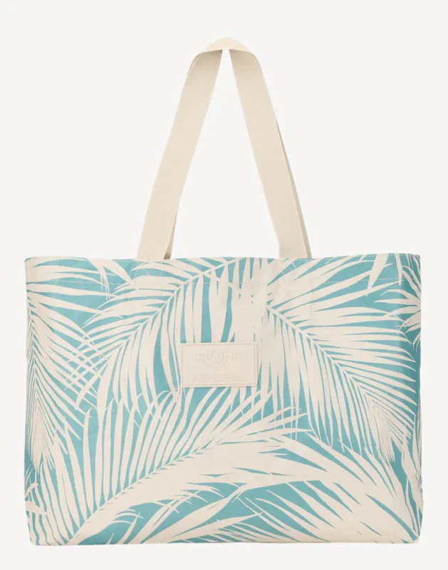 Areca Holo Holo Reversible Tote Bag sold by swimco