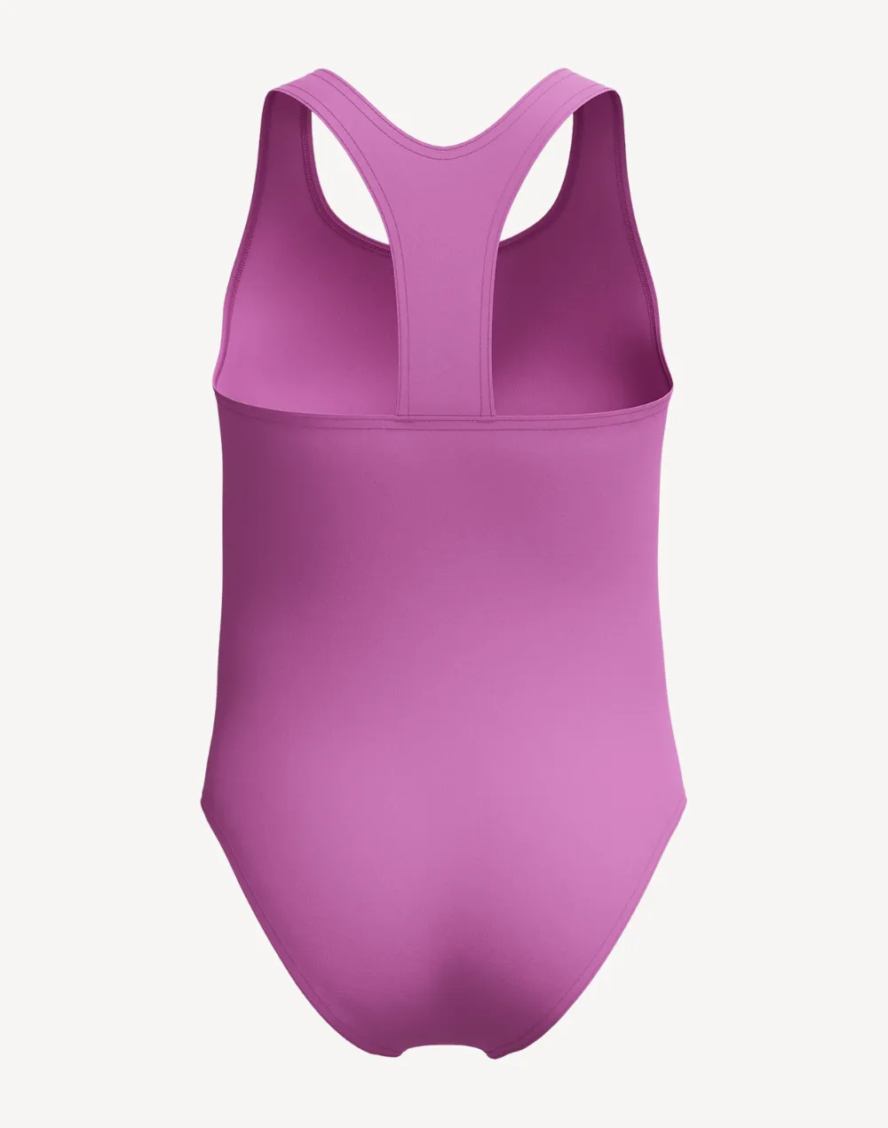 Girls Solid Racerback One Piece sold by swimco product image thumbnail 4